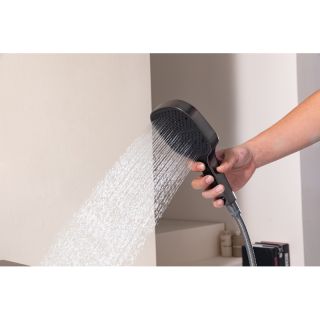 Смеситель на борт ванны Raglo R02.31.09 графит